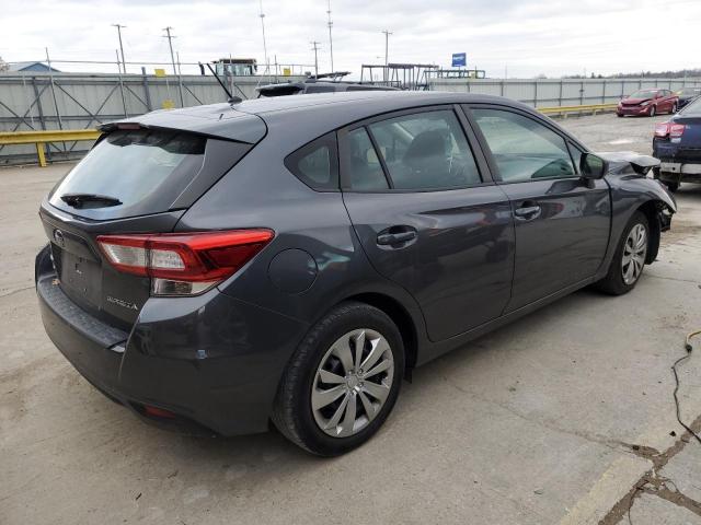 4S3GTAB64K3705298 | 2019 SUBARU IMPREZA