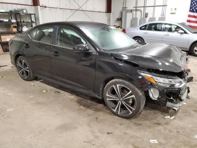 2021 Nissan Sentra Sr VIN: 3N1AB8DV6MY301518 Lot: 75275983
