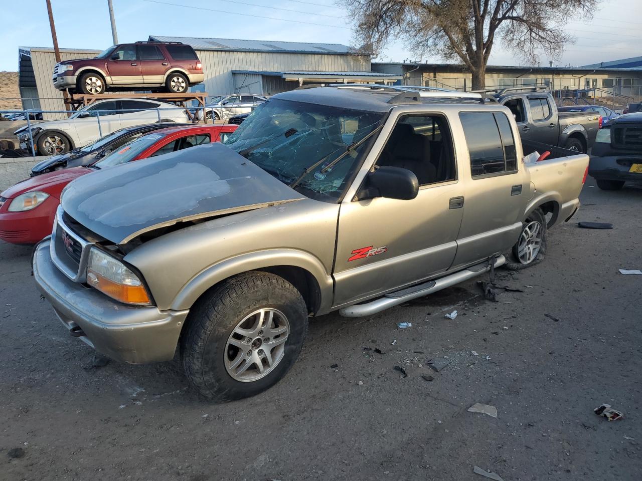 GMC Sonoma 2003 