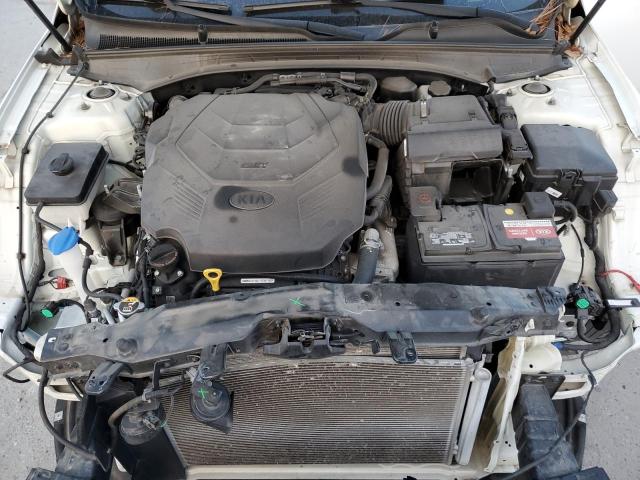 2018 KIA CADENZA LU - KNALC4J13J5124798