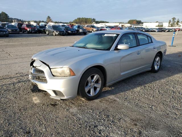 2012 Dodge Charger SE