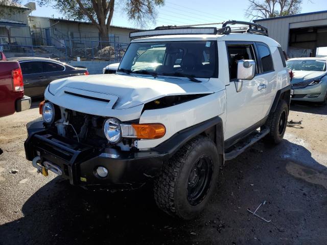 2014 Toyota FJ Cruiser 