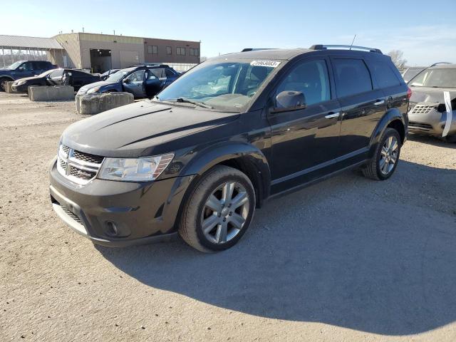 2011 Dodge Journey Crew