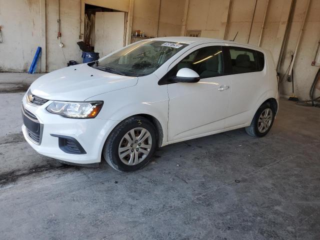 1G1JG6SH5H4147739 | 2017 Chevrolet sonic