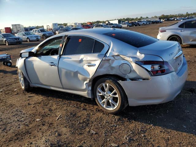 1N4AA5AP7EC911822 Nissan MAXIMA S