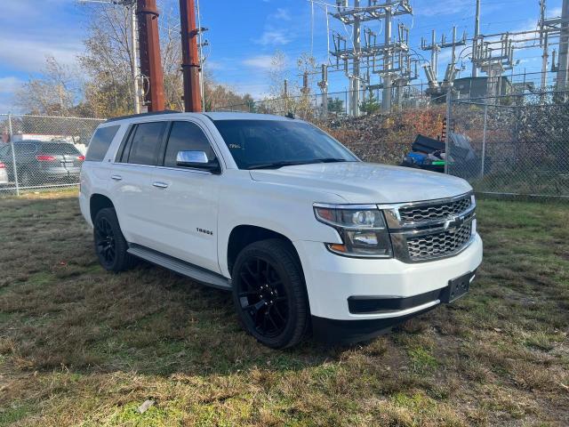 2015 Chevrolet Tahoe K1500 Lt VIN: 1GNSKBKC8FR299237 Lot: 75475393