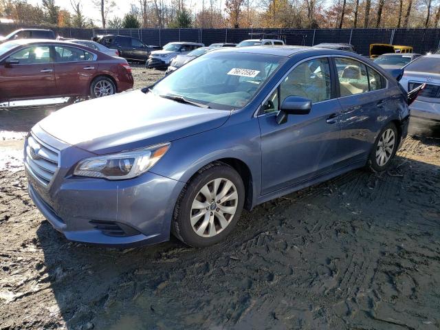 2017 Subaru Legacy 2.5i Premium