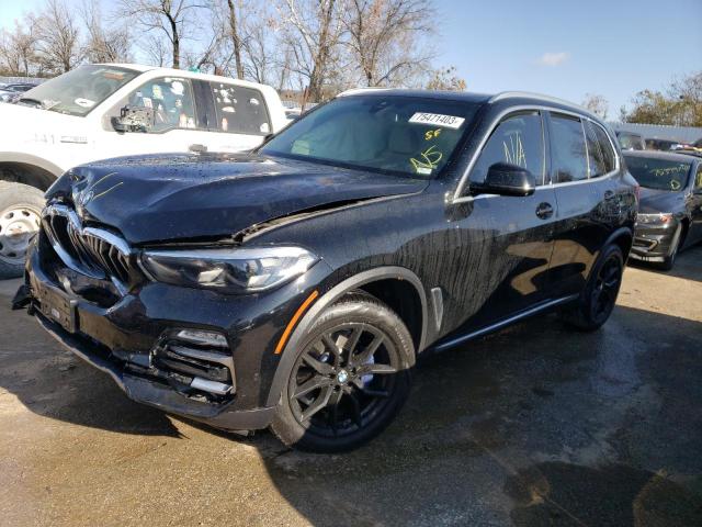 2020 BMW X5 xDrive40i