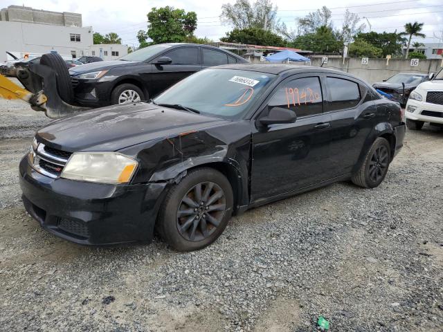 2013 Dodge Avenger SE