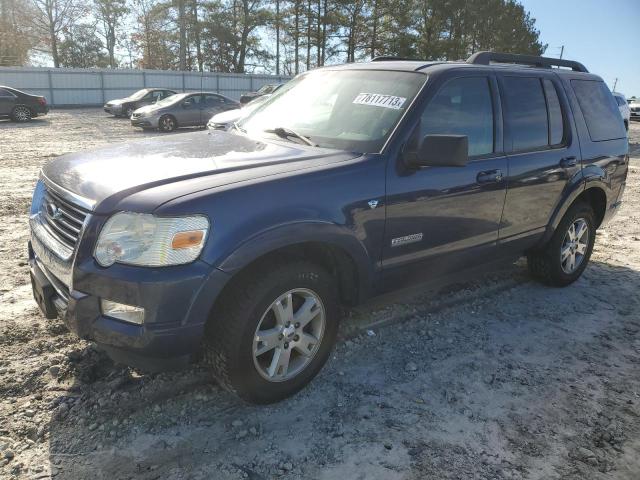 2008 Ford Explorer XLT