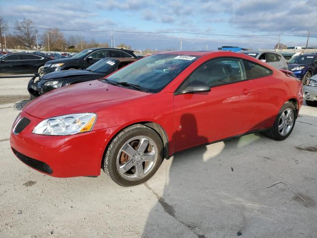 2007 Pontiac G6 GT