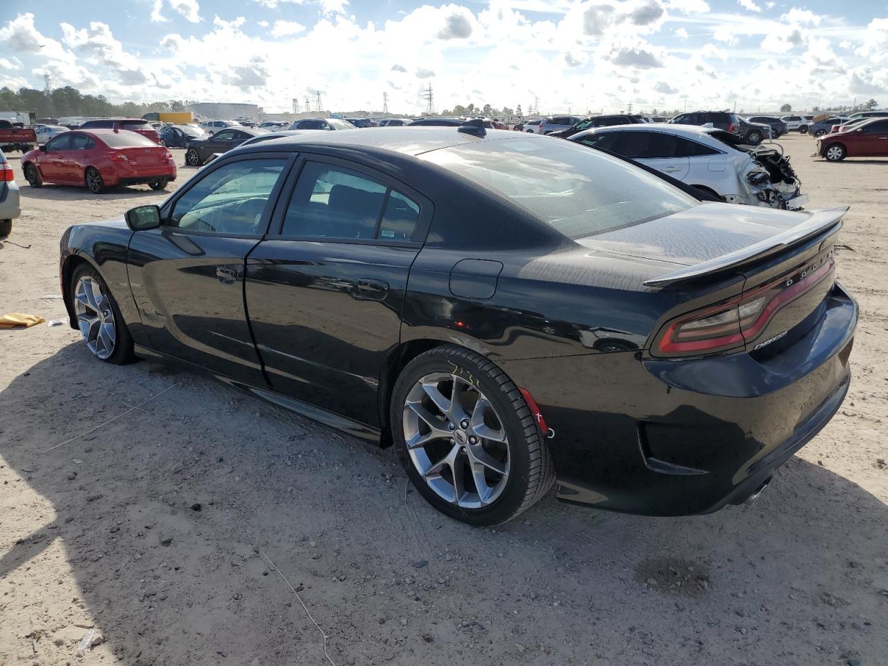 Lot #2209913955 2023 DODGE CHARGER GT