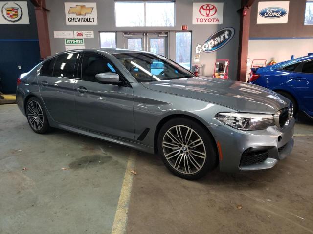 2019 BMW 530I xDrive VIN: WBAJA7C55KWW19496 Lot: 42164731