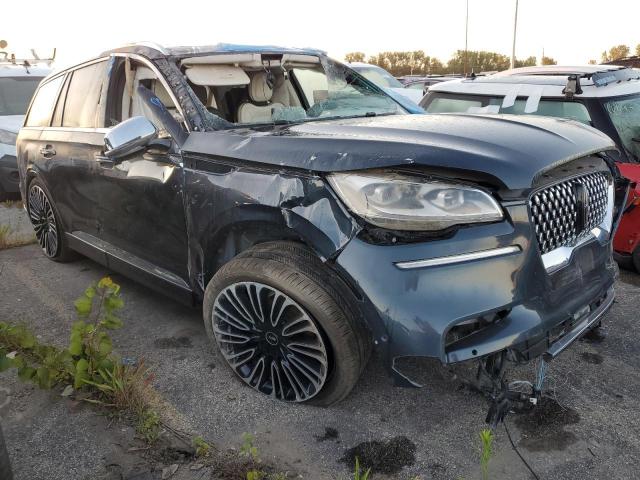 5LM5J9XC8MGL02634 Lincoln Aviator BL