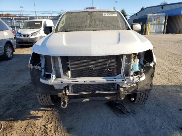 2019 CHEVROLET COLORADO - 1GCHTBENXK1327254