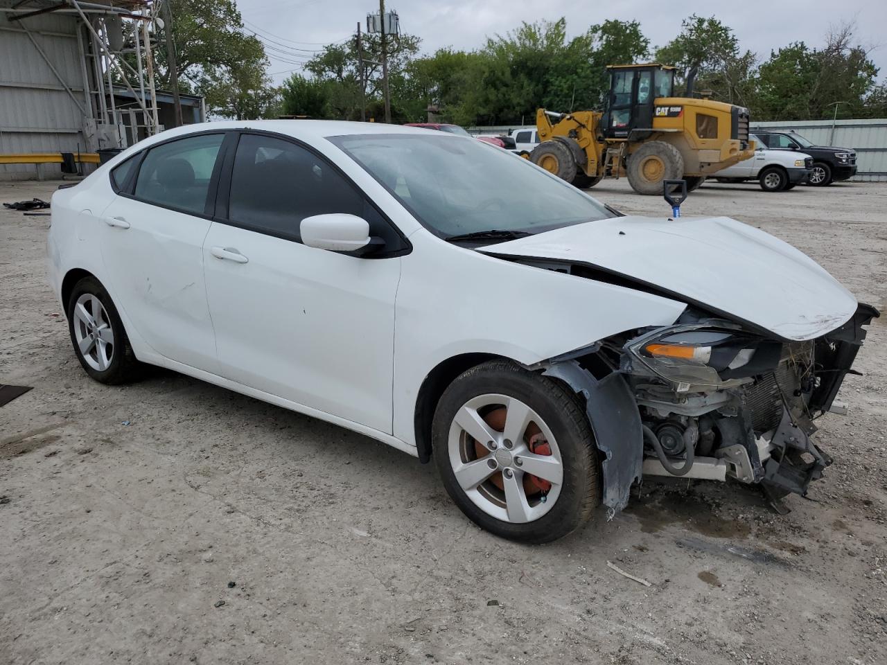 1C3CDFBB8FD129029 2015 Dodge Dart Sxt