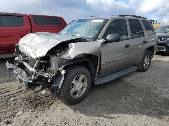 2003 Chevrolet TrailBlazer 