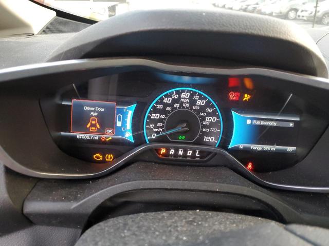 2017 FORD C-MAX 1FADP5EU5HL107552