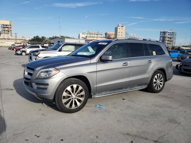 VIN 4JGDF6EE0FA583725 2015 Mercedes-Benz GL-Class, ... no.1