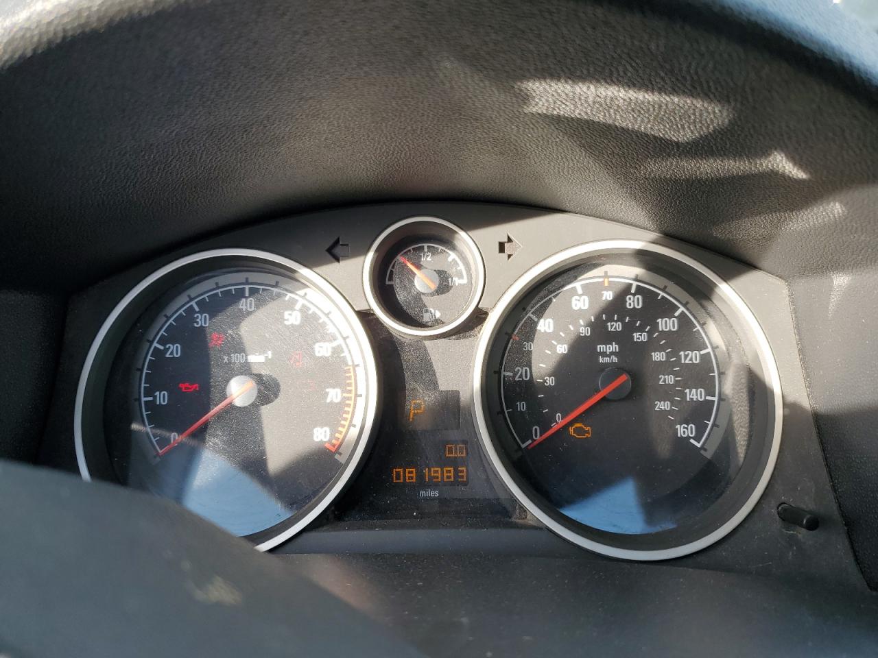 w08at671185072703 W08AT671185072703 2008 Saturn Astra Xr
