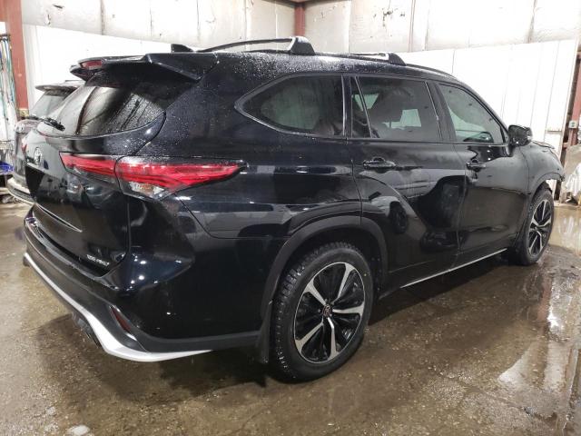 5TDJZRBH0MS152106 | 2021 TOYOTA HIGHLANDER