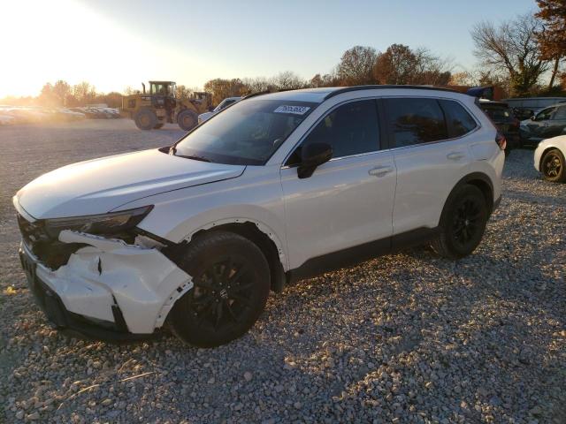 2023 HONDA CR-V SPORT - 7FARS5H57PE008983