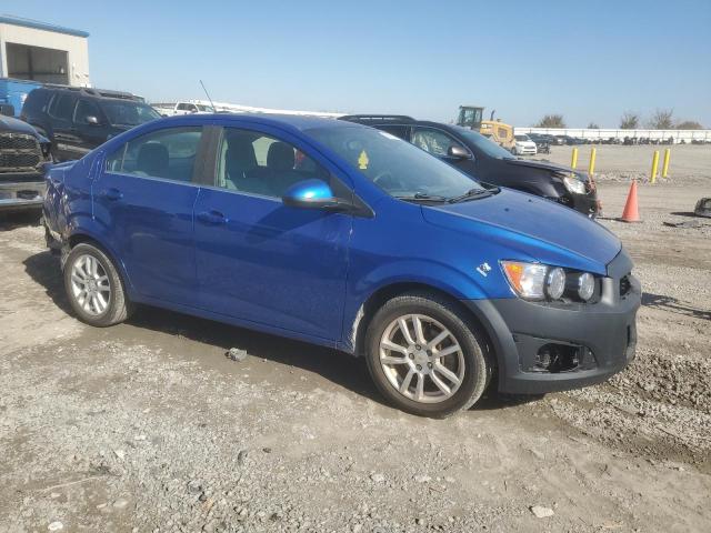 1G1JC5SH8G4151837 | 2016 CHEVROLET SONIC LT