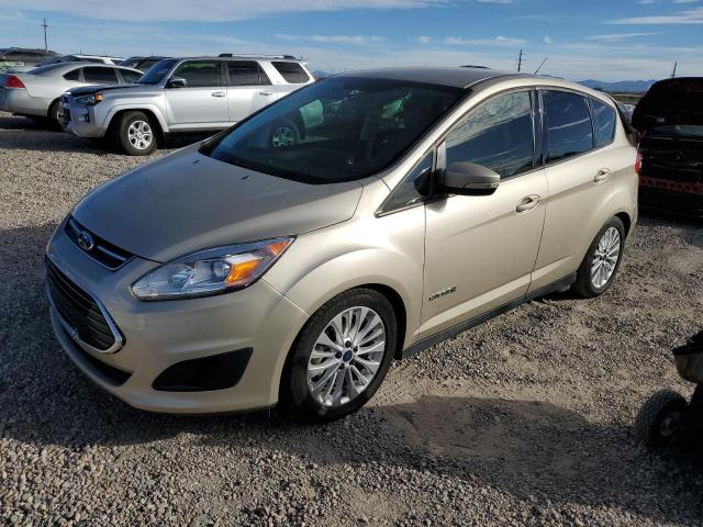 2018 Ford C-Max Energi SE