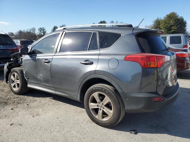 JTMRFREV0FD129694 | 2015 TOYOTA RAV4 XLE