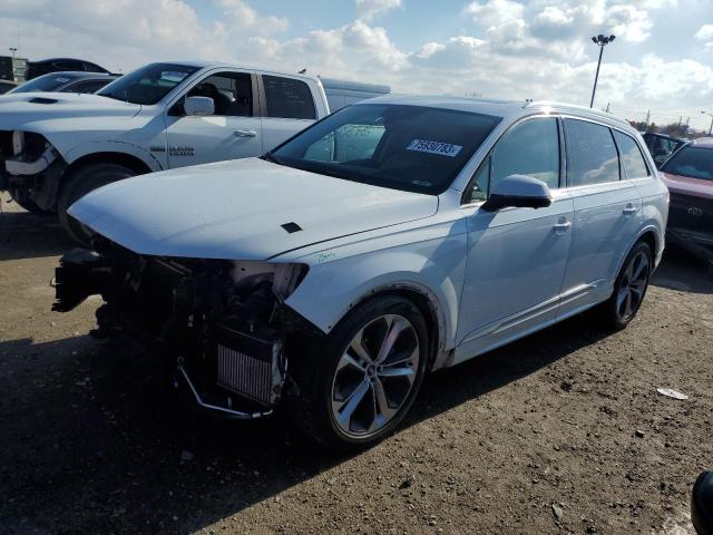 WA1VXAF75LD002975 | 2020 AUDI Q7 PRESTIG