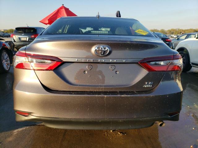 4T1C11BK1NU072285 | 2022 TOYOTA CAMRY LE