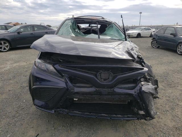 2021 TOYOTA CAMRY NIGH - 4T1S11AK4MU517419