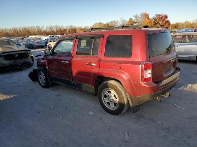 1C4NJPBB3GD648980 | 2016 JEEP PATRIOT SP