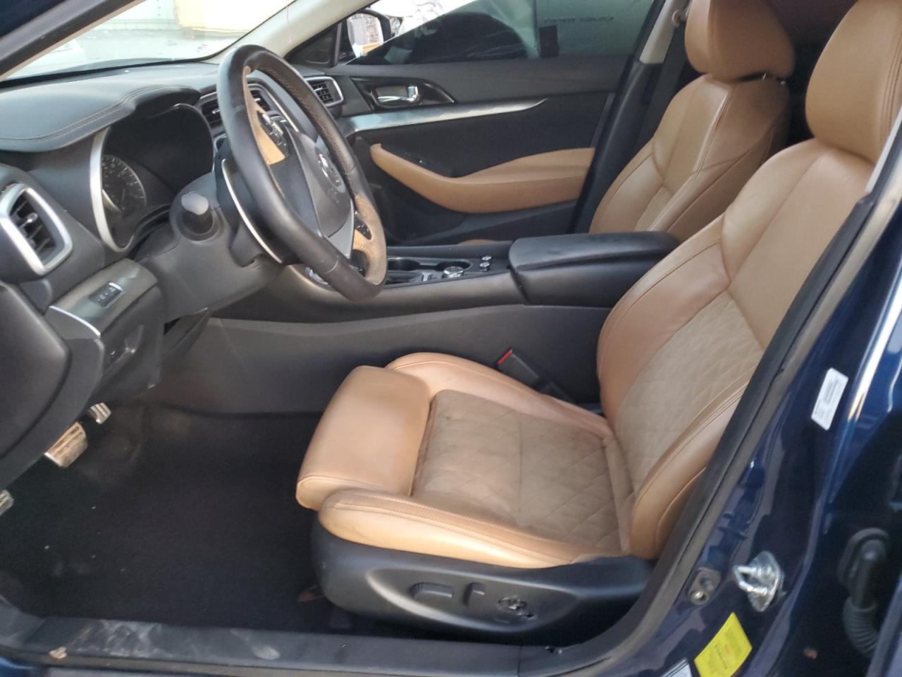 1N4AA6AP6GC386700 NISSAN MAXIMA 2016