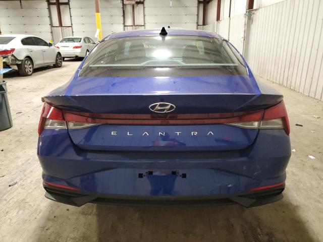 KMHLL4AG1PU393867 Hyundai Elantra SE 6