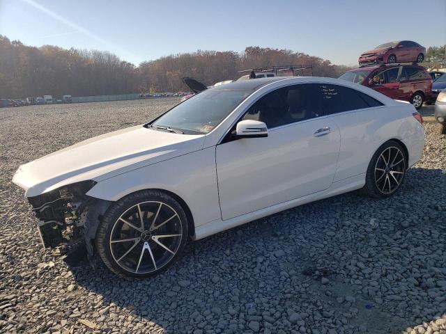 2017 Mercedes-Benz E-Class E 400