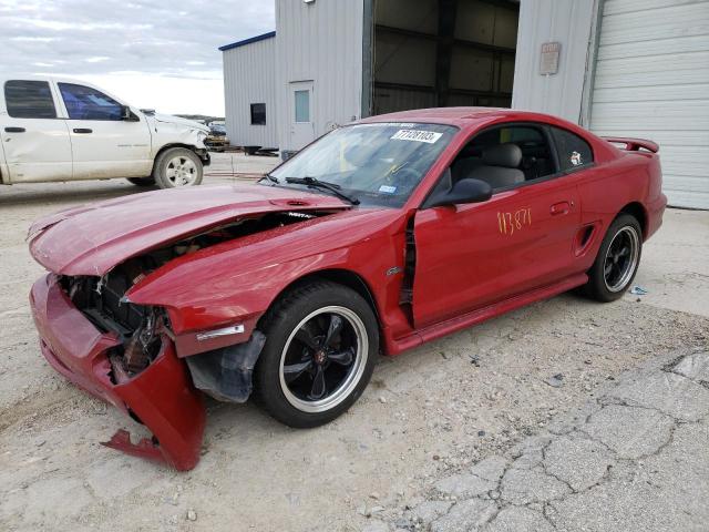 1996 Ford Mustang GT