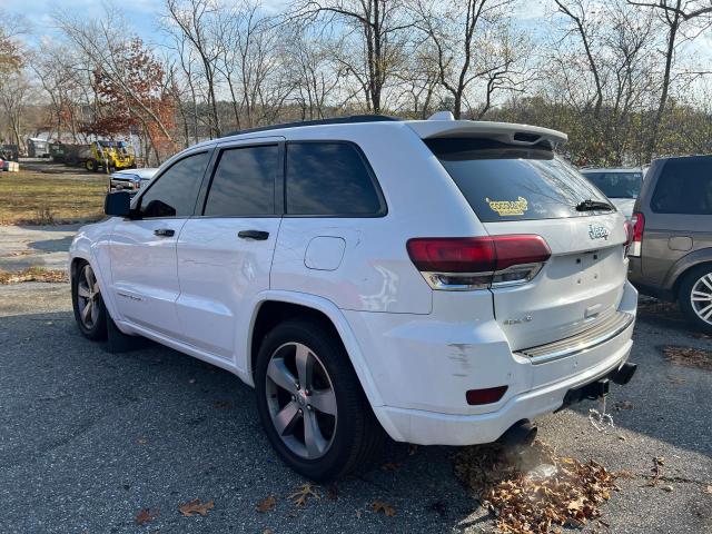 1C4RJFCT8EC105226 Jeep Grand Cherokee Overland