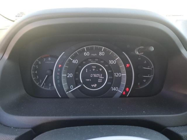 2016 HONDA CR-V LX - 3CZRM3H36GG706658