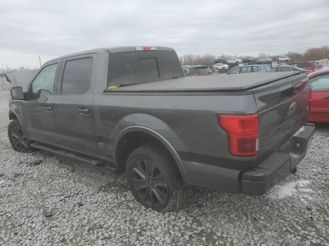 1FTEW1EP7JFB44403 | 2018 Ford f150 supercrew