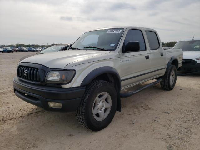 2002 Toyota Tacoma 