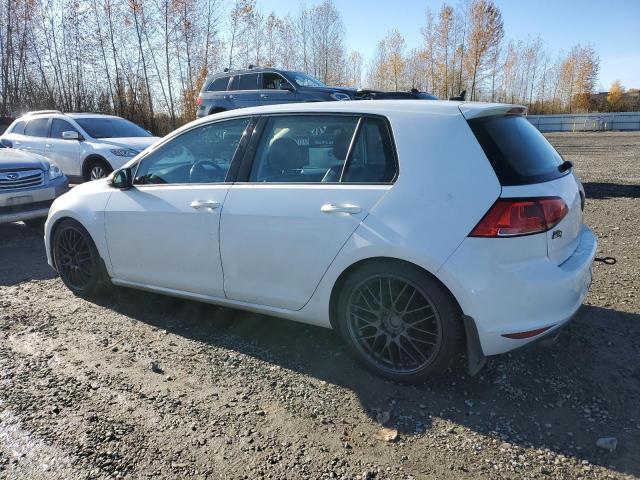 2015 VOLKSWAGEN GOLF TDI - 3VW2A7AU4FM077571