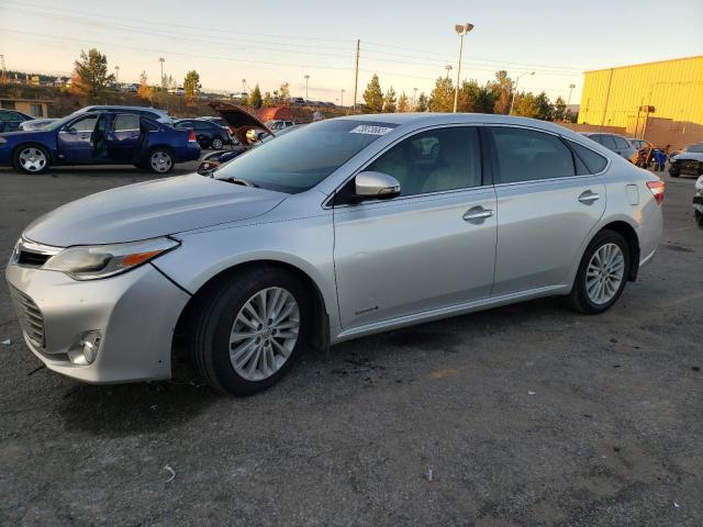 2013 Toyota Avalon Hybrid 