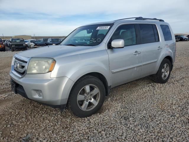 2009 Honda Pilot EX-L