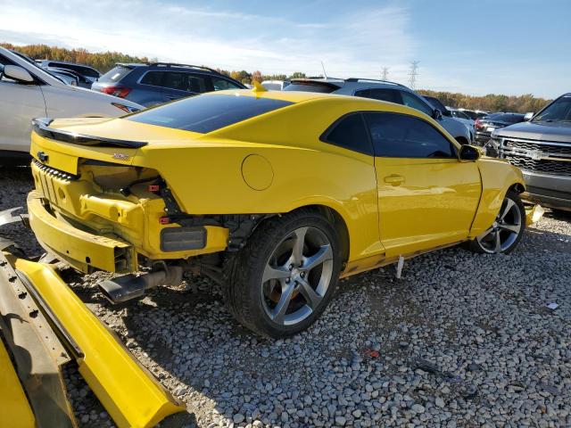 2G1FT1EW1D9166777 | 2013 Chevrolet camaro 2ss