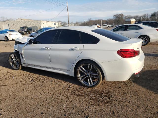 2019 BMW 440XI GRAN - WBA4J7C56KBM75395