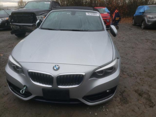 VIN WBA2K1C54JVB64467 2018 BMW 2 Series, 230XI no.5