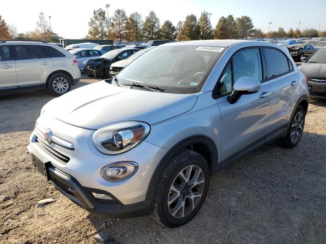 2016 FIAT 500X Trekking