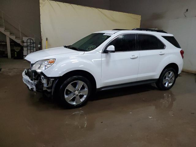 2GNFLGEK0F6172346 | 2015 CHEVROLET EQUINOX LT