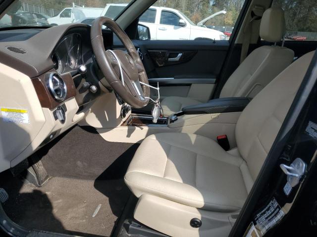 WDCGG8JB5EG193408 Mercedes-Benz Glk 350 4matic